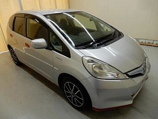 HONDA FIT 2012