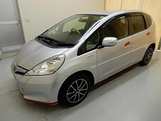HONDA FIT 2012