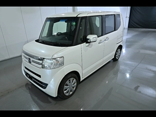 HONDA N BOX 2015