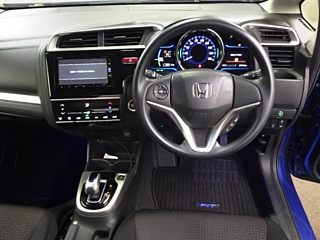 HONDA FIT 2016
