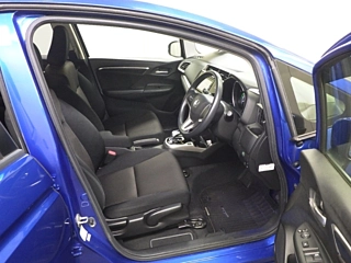 HONDA FIT 2016