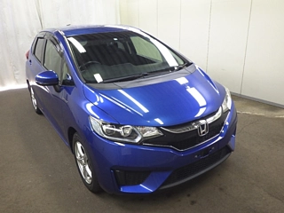 HONDA FIT 2016