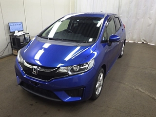 HONDA FIT 2016