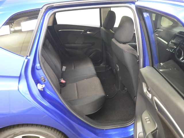 HONDA FIT 2016
