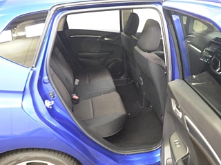 HONDA FIT 2016