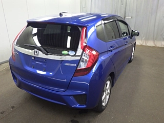 HONDA FIT 2016