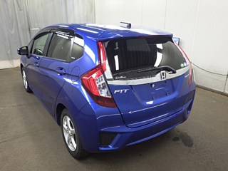 HONDA FIT 2016