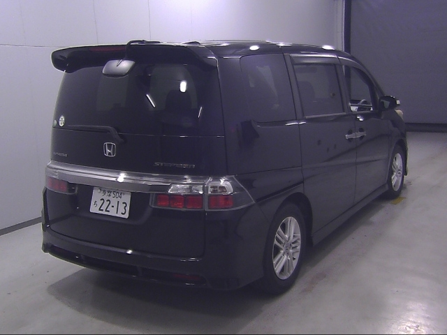 HONDA STEP WAGON 2008