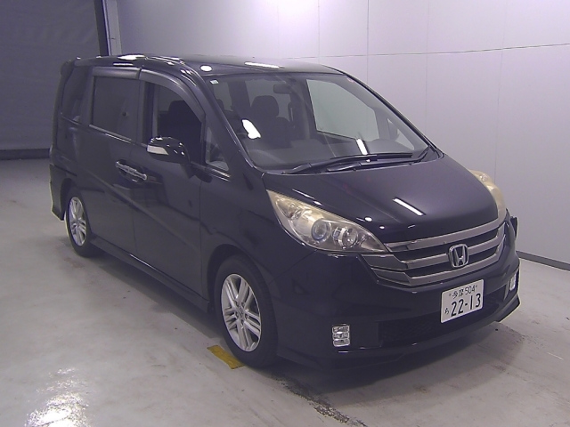 HONDA STEP WAGON 2008