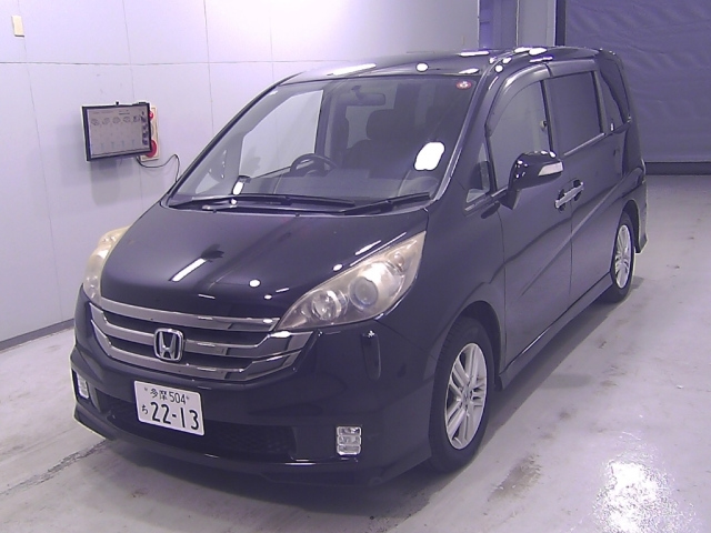 HONDA STEP WAGON 2008