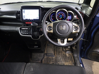 HONDA N BOX PLUS 2014