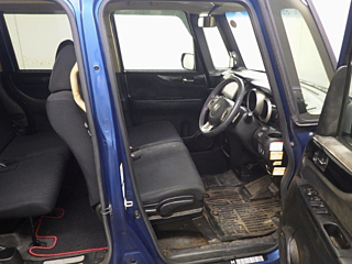 HONDA N BOX PLUS 2014