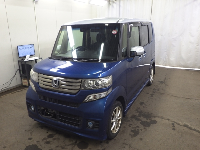 HONDA N BOX PLUS 2014
