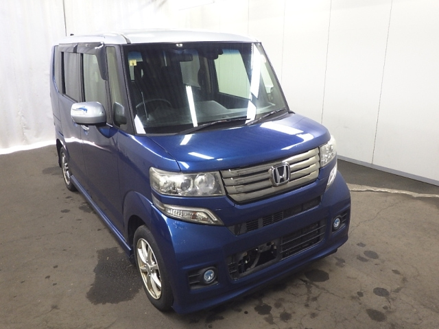 HONDA N BOX PLUS 2014