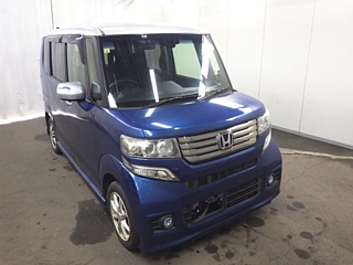 HONDA N BOX PLUS 2014
