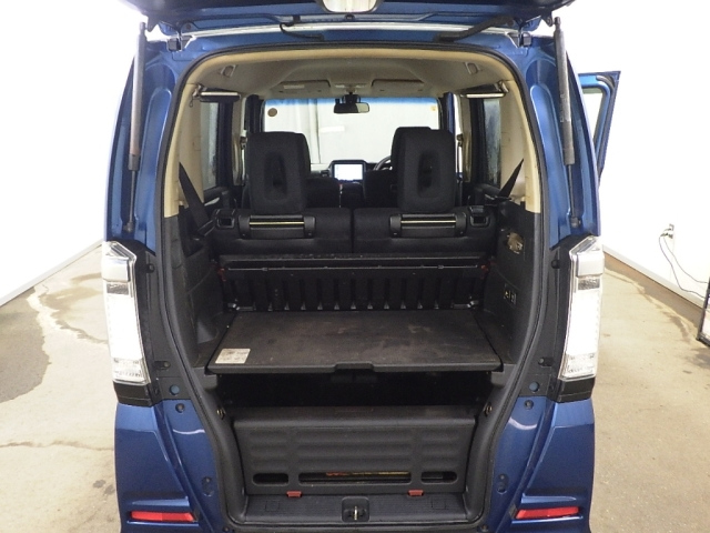 HONDA N BOX PLUS 2014