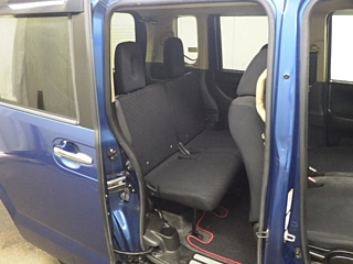 HONDA N BOX PLUS 2014