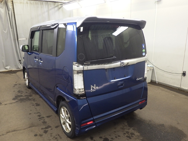HONDA N BOX PLUS 2014