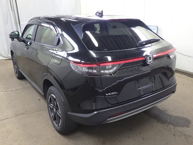 HONDA VEZEL 2022