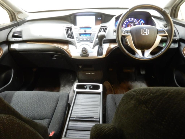 HONDA ODYSSEY 2012