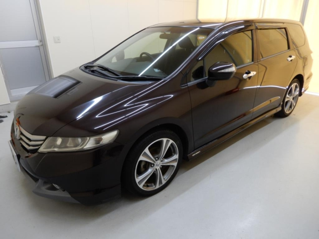 HONDA ODYSSEY 2012
