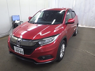 HONDA VEZEL 2019
