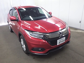 HONDA VEZEL 2019