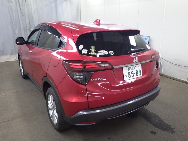 HONDA VEZEL 2019