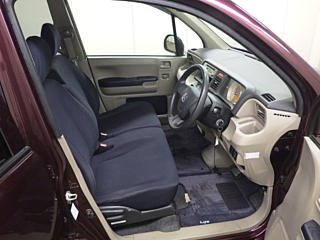 HONDA LIFE 2010