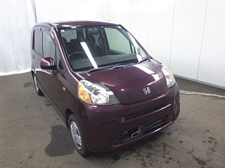 HONDA LIFE 2010