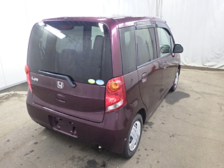 HONDA LIFE 2010
