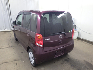 HONDA LIFE 2010