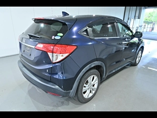 HONDA VEZEL 2018