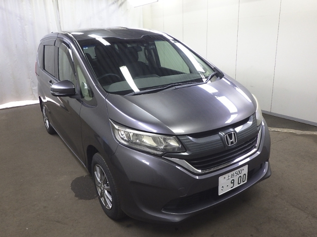 HONDA FREED 2017
