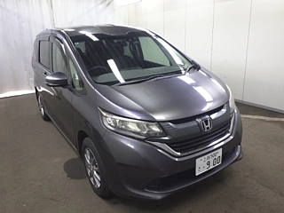 HONDA FREED 2017