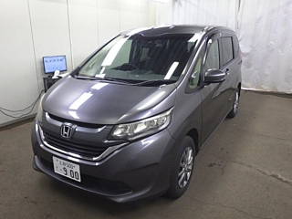 HONDA FREED 2017