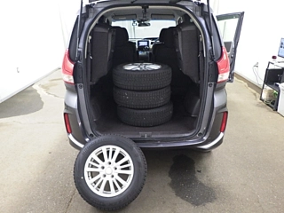 HONDA FREED 2017