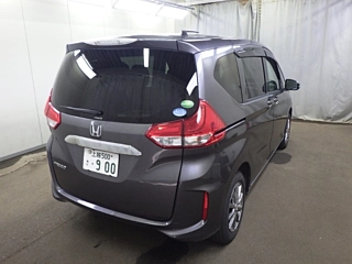 HONDA FREED 2017