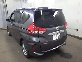 HONDA FREED 2017