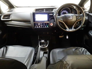 HONDA FIT 2018