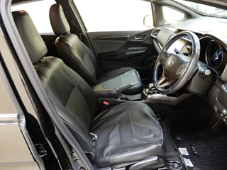HONDA FIT 2018