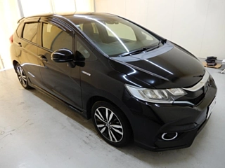 HONDA FIT 2018