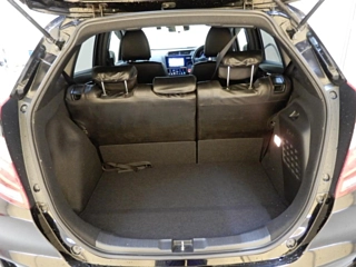 HONDA FIT 2018