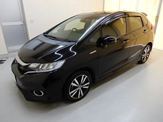 HONDA FIT 2018