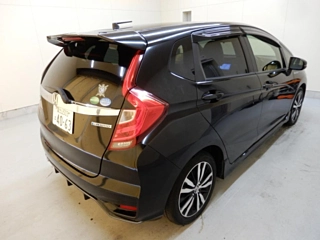 HONDA FIT 2018