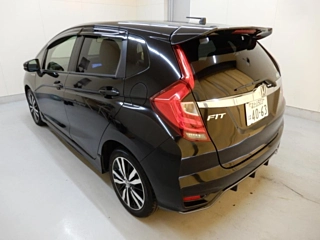 HONDA FIT 2018