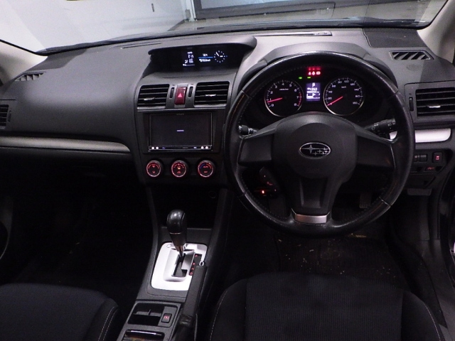 SUBARU IMPREZA G4 2013