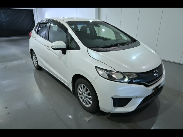 HONDA FIT 2014