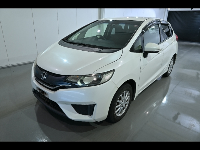 HONDA FIT 2014