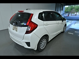 HONDA FIT 2014